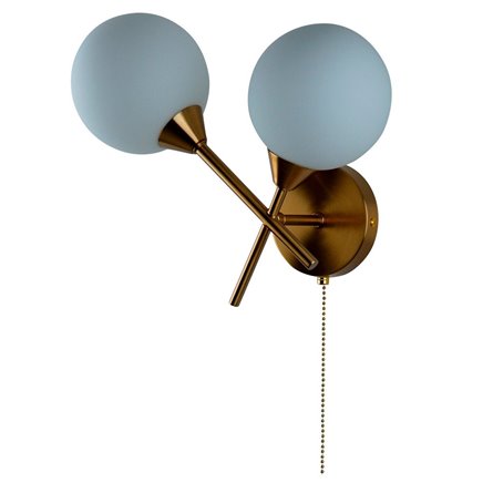 Бра Moderli V10843-2W Molecule