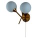 Бра Moderli V10843-2W Molecule