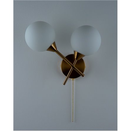 Бра|Moderli|Moderli V10843-2W Molecule