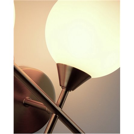 Бра|Moderli|Moderli V10843-2W Molecule