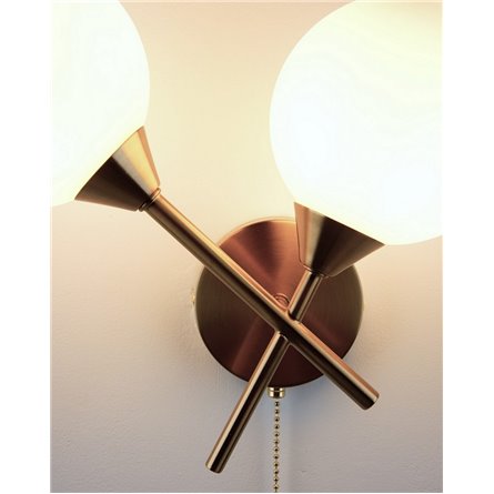 Бра|Moderli|Moderli V10843-2W Molecule