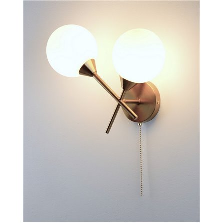 Бра|Moderli|Moderli V10843-2W Molecule