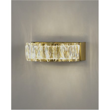 Бра|Moderli|Moderli V10729-WL Asti светодиодное