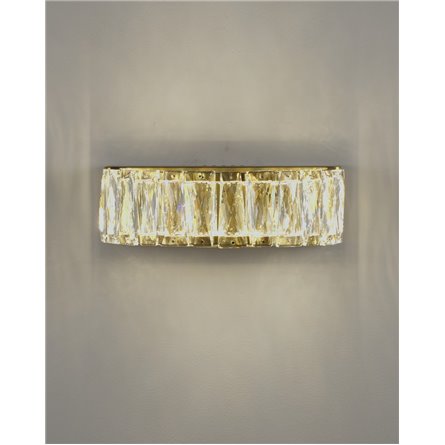 Бра|Moderli|Moderli V10729-WL Asti светодиодное