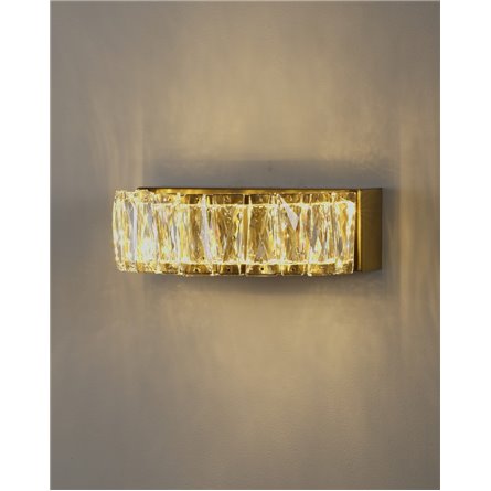 Бра|Moderli|Moderli V10729-WL Asti светодиодное