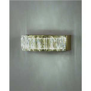 Бра|Moderli|Moderli V10729-WL Asti светодиодное