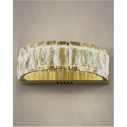 Бра|Moderli|Moderli V10729-WL Asti светодиодное