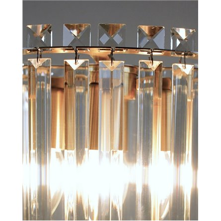 Лампа настольная|Moderli|Moderli V10762-3T Levi настольная