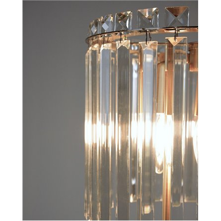 Лампа настольная|Moderli|Moderli V10762-3T Levi настольная