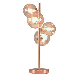 Лампа настольная Moderli V10791-4T Renny