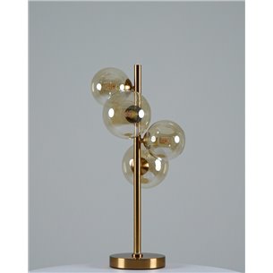 Лампа настольная|Moderli|Moderli V10791-4T Renny настольная