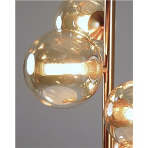 Лампа настольная|Moderli|Moderli V10791-4T Renny настольная