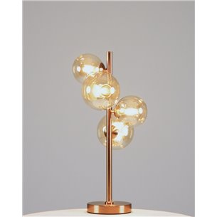 Лампа настольная|Moderli|Moderli V10791-4T Renny настольная