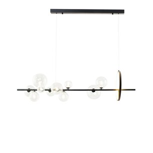 Люстра подвесная Moderli V10300-10P Dakisa