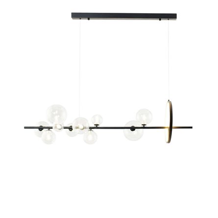 Люстра подвесная Moderli V10300-10P Dakisa