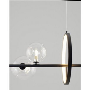 Люстра|Moderli|Moderli V10300-10P Dakisa подвесная