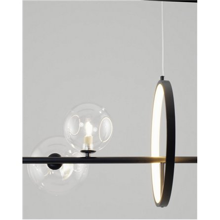 Люстра|Moderli|Moderli V10300-10P Dakisa подвесная