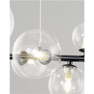 Люстра|Moderli|Moderli V10300-10P Dakisa подвесная