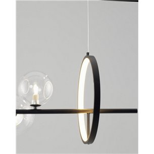 Люстра|Moderli|Moderli V10300-10P Dakisa подвесная