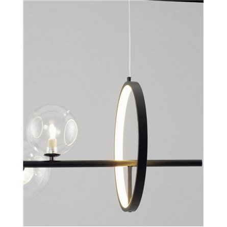 Люстра|Moderli|Moderli V10300-10P Dakisa подвесная