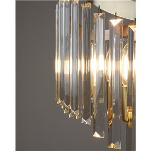 Люстра|Moderli|Moderli V10767-6P Wave подвесная