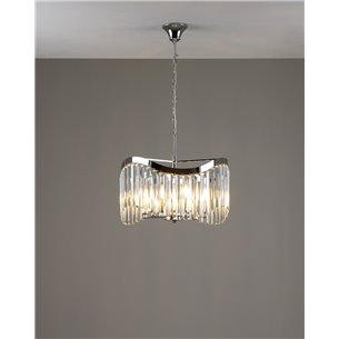 Люстра|Moderli|Moderli V10772-6P Wave подвесная