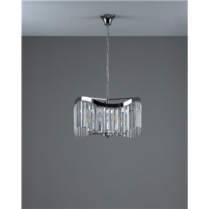 Люстра|Moderli|Moderli V10772-6P Wave подвесная