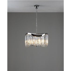 Люстра|Moderli|Moderli V10772-6P Wave подвесная