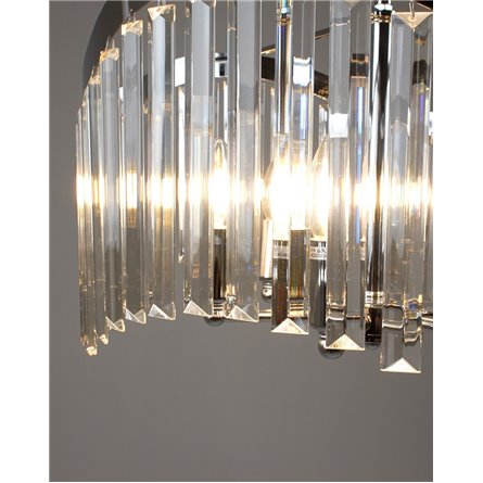 Люстра|Moderli|Moderli V10772-6P Wave подвесная