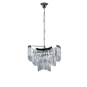 Люстра подвесная Moderli V10773-8P Wave