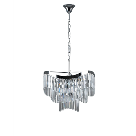 Люстра подвесная Moderli V10773-8P Wave