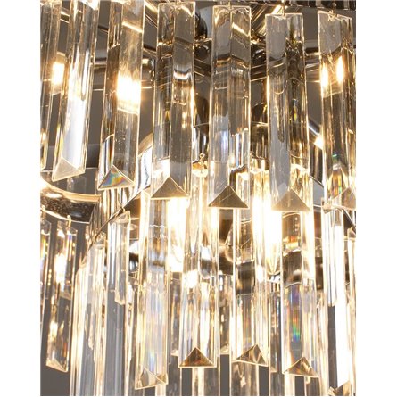 Люстра|Moderli|Moderli V10773-8P Wave подвесная