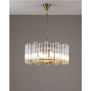 Люстра|Moderli|Moderli V10777-6P Monte подвесная