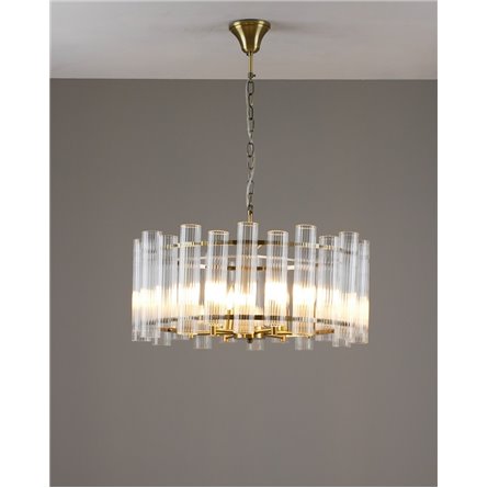 Люстра|Moderli|Moderli V10777-6P Monte подвесная