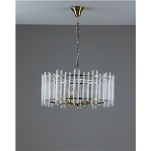 Люстра|Moderli|Moderli V10777-6P Monte подвесная
