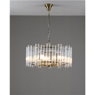 Люстра|Moderli|Moderli V10777-6P Monte подвесная