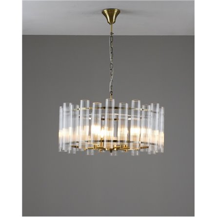 Люстра|Moderli|Moderli V10777-6P Monte подвесная