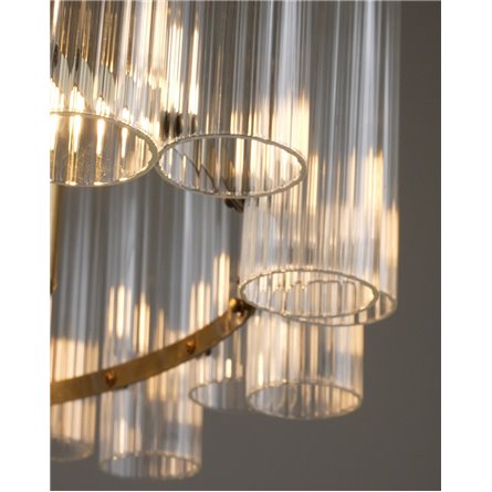 Люстра|Moderli|Moderli V10777-6P Monte подвесная