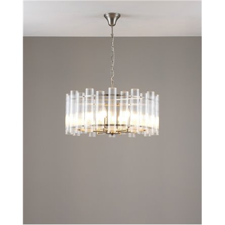 Люстра|Moderli|Moderli V10781-6P Monte подвесная