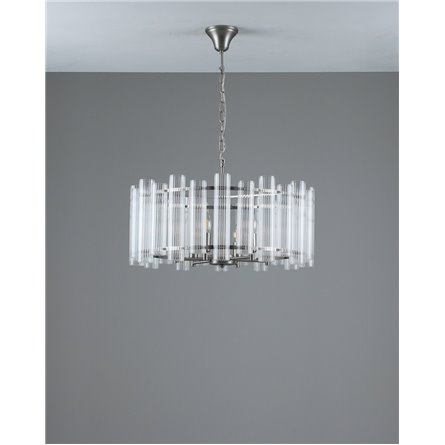 Люстра|Moderli|Moderli V10781-6P Monte подвесная
