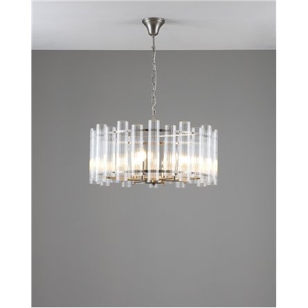 Люстра|Moderli|Moderli V10781-6P Monte подвесная