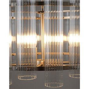 Люстра|Moderli|Moderli V10781-6P Monte подвесная