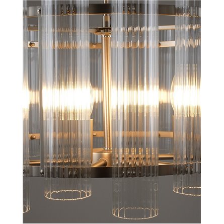 Люстра|Moderli|Moderli V10781-6P Monte подвесная