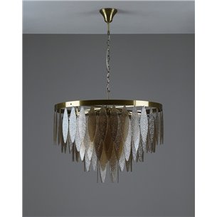 Люстра|Moderli|Moderli V10783-12P Souls подвесная