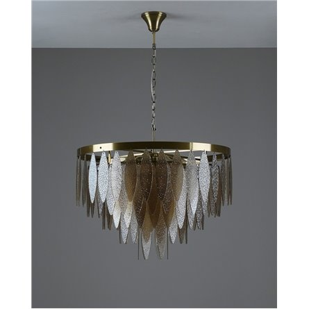 Люстра|Moderli|Moderli V10783-12P Souls подвесная