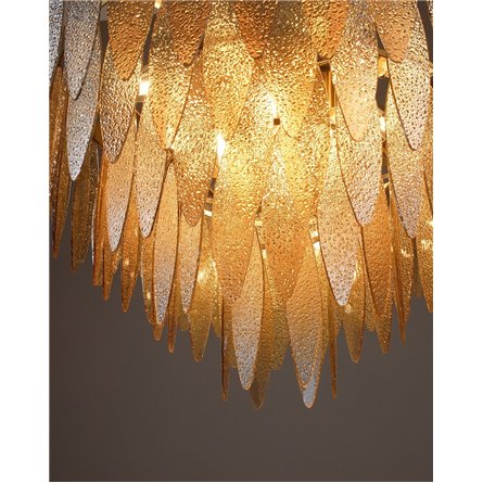 Люстра|Moderli|Moderli V10783-12P Souls подвесная