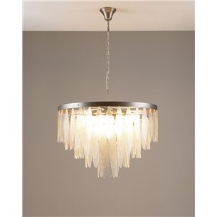 Люстра|Moderli|Moderli V10785-12P Souls подвесная