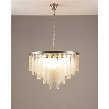 Люстра|Moderli|Moderli V10785-12P Souls подвесная