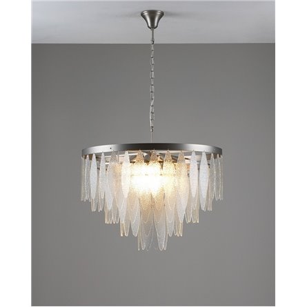 Люстра|Moderli|Moderli V10785-12P Souls подвесная