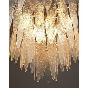 Люстра|Moderli|Moderli V10785-12P Souls подвесная